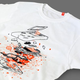 Illustration for article titled The GameBoy Explodes All Over this Beautiful T-Shirt